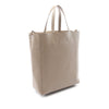 Celine Small Grained Calfskin Vertical Cabas Satchel Secondhand