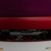 Dolce & Gabbana Small Tricolor Grained Calfskin Miss Sicily Satchel Secondhand