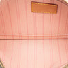 Louis Vuitton Damier Azur Neverfull MM pouch Secondhand