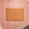 Louis Vuitton Damier Azur Neverfull MM pouch Secondhand