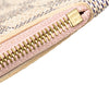 Louis Vuitton Damier Azur Neverfull MM pouch Secondhand
