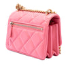 Chanel Mini Quilted Lambskin Pending CC Wallet On Chain Secondhand