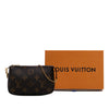 Louis Vuitton Monogram Mini Pochette Accessoires Secondhand