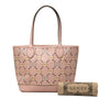 Gucci Pikarar Kawaii GG Printed Calfskin Tote Secondhand