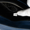 Prada Saffiano Righe Sound Lock Satchel Secondhand