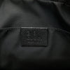 Gucci Techno Web Canvas Clutch Secondhand