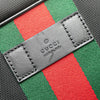 Gucci Techno Web Canvas Clutch Secondhand