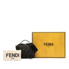 Fendi Mini Zucca Canvas Suitcase Bag Secondhand