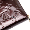 Louis Vuitton Monogram Vernis Zippy Coin Purse * Plum * Secondhand