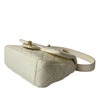 Chanel Mini Quilted Shiny Lambskin Dual Chain Flap Secondhand
