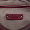 Bottega Veneta Tricolor Intrecciato Trimmed Stitched Nappa Clutch Secondhand