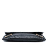 Balenciaga Lambskin Motocross Giant 12 Envelope Clutch Secondhand