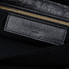 Balenciaga Lambskin Motocross Giant 12 Envelope Clutch Secondhand