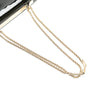 Valentino Patent Vava Voom Chain Clutch Secondhand