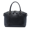 Gucci Large Microguccissima Dome Satchel Secondhand