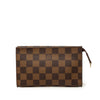 Louis Vuitton Damier Ebene Marais Bucket Pouch Secondhand