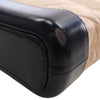 Chanel Small Bicolor Quilted Aged Calfskin Gabrielle Hobo Secondhand