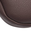 Dior Grained Leather Saddle Bag Secondhand