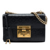 Gucci Small Guccissima Bee Padlock Crossbody Secondhand