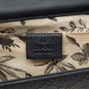 Gucci Small Guccissima Bee Padlock Crossbody Secondhand