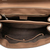 Gucci Medium Smooth Calfskin Bamboo Lady Lock Handbag Secondhand