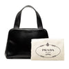 Prada Vitello Cernier Frame Handbag Secondhand