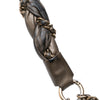 Chanel Large Quilted Metallic Calfskin Istanbul Accordion Flap Secondhand