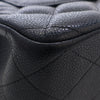 Chanel Jumbo Classic Caviar Double Flap Secondhand