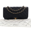 Chanel Jumbo Classic Caviar Double Flap Secondhand