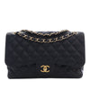 Chanel Jumbo Classic Caviar Double Flap Secondhand