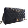 Chanel Jumbo Classic Caviar Double Flap Secondhand
