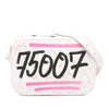 Balenciaga Grained Calfskin Graffiti Everyday Camera Bag XS Secondhand