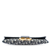 Dior Oblique Canvas 30 Montaigne Clutch With Chain Secondhand