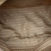 Prada Saffiano Trimmed Tessuto Shoulder Bag Secondhand