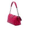 Dior Lambskin Cannage New Lock Whipstitch Chain Flap Secondhand