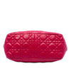 Dior Lambskin Cannage New Lock Whipstitch Chain Flap Secondhand