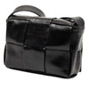 Bottega Veneta Candy Paper Calfskin Intrecciato Cassette Crossbody Secondhand