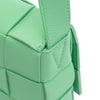 Bottega Veneta Small Nappa Intrecciato Cassette Crossbody Secondhand