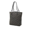 Dior Oblique Canvas Tote Secondhand