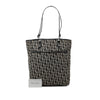Dior Oblique Canvas Tote Secondhand