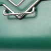 Bottega Veneta Leather The Clip Crossbody Secondhand