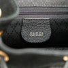 Gucci Bamboo Suede Backpack Secondhand