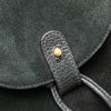 Gucci Bamboo Suede Backpack Secondhand