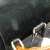 Gucci Bamboo Suede Backpack Secondhand
