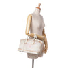 Louis Vuitton Monogram Transparence Lockit East-West Secondhand