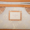 Louis Vuitton Monogram Transparence Lockit East-West Secondhand