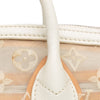 Louis Vuitton Monogram Transparence Lockit East-West Secondhand