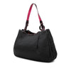 Fendi Zucchino Canvas Shoulder Bag Secondhand
