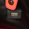 Fendi Zucchino Canvas Shoulder Bag Secondhand