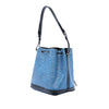 Louis Vuitton Epi Denim Petit Bicolor Noe Secondhand